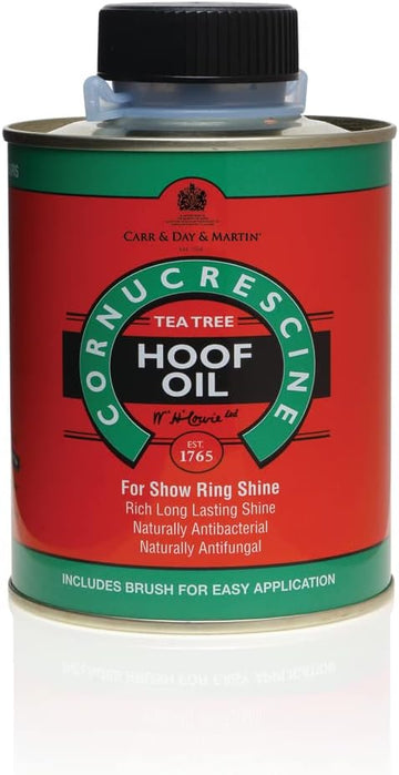 Carr & Day & Martin Tea Tree Hoof Oil 500Ml
