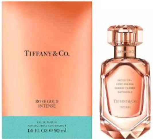 Tiffany Rose Gold Intense Edp Spray 50Ml