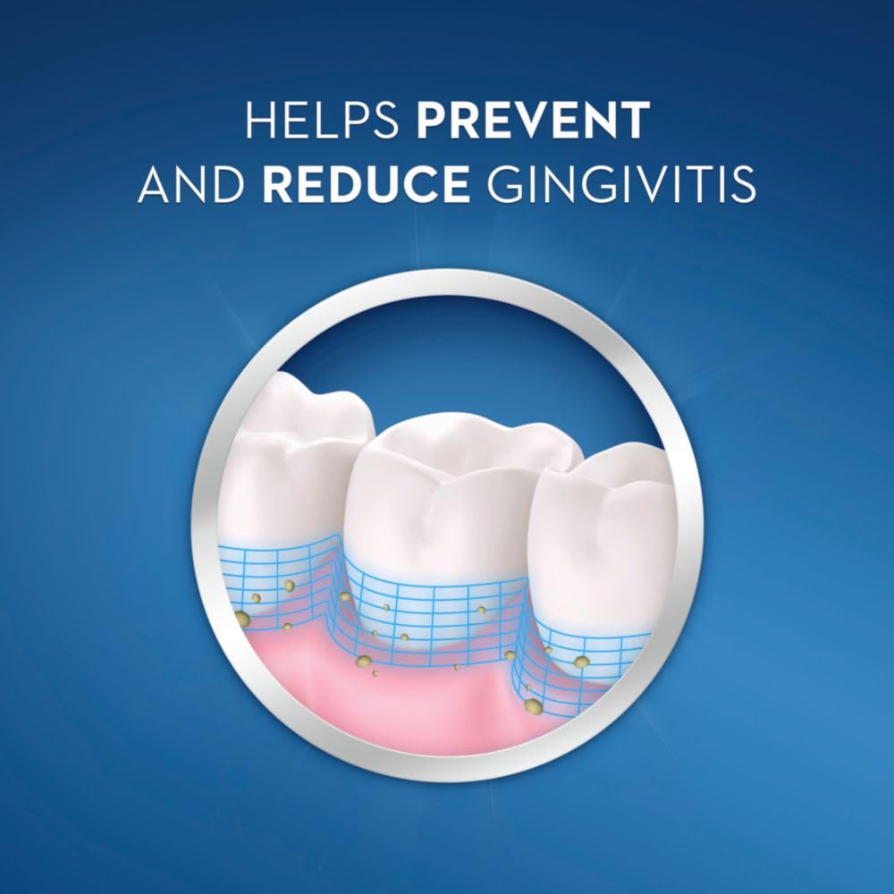 Crest Pro-Health Rinse Deep Clean Mint - 16Oz : Health & Household