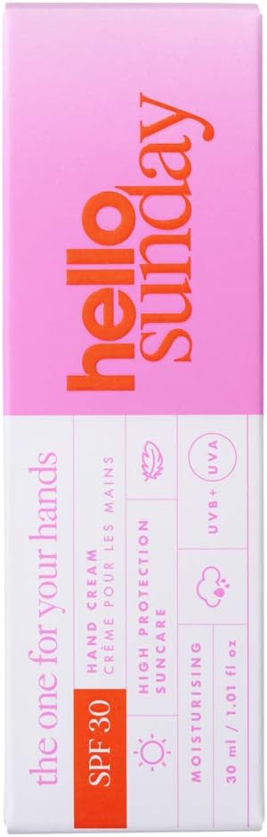 Hello Sunday Spf 30 Hand Cream 30Ml