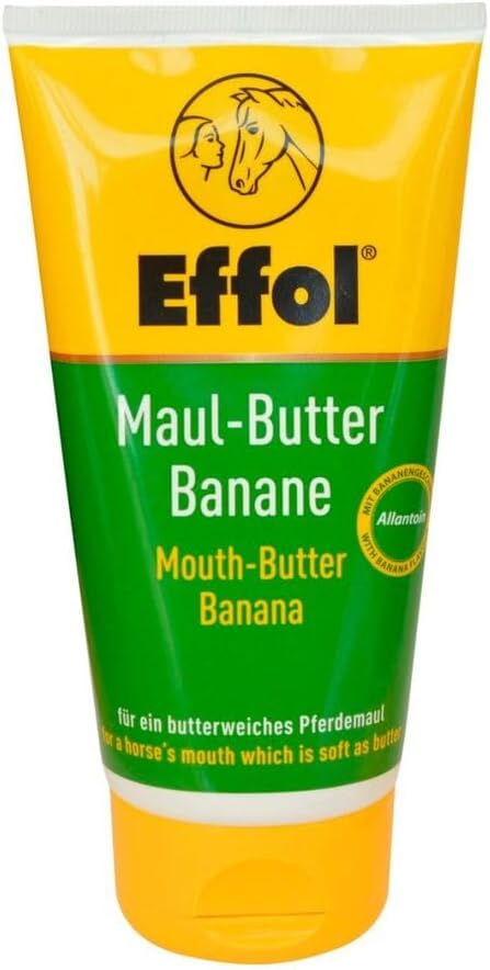Effol Mouth Butter Mango 150Ml Butter 150Ml