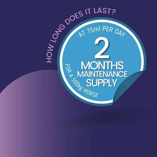 Equine America So-Kalm Solution 1L