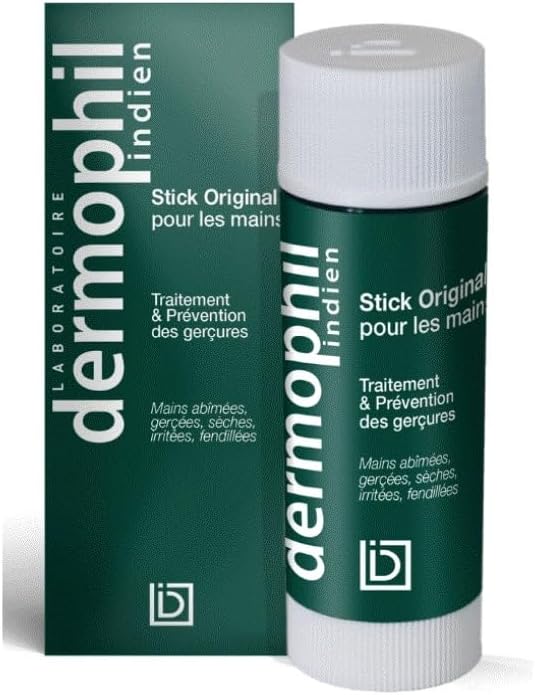 Dermophil Indien Original Stick For Hands 30G