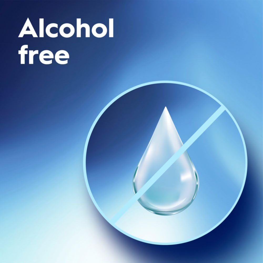 Crest Pro-Health Multi-Protection Mouthwash With Cpc, Clean Mint, 1L (33.8 Fl Oz), Crest Mouthwash, Gingivitis Treatment : Crest Mouthwash : Health & Household