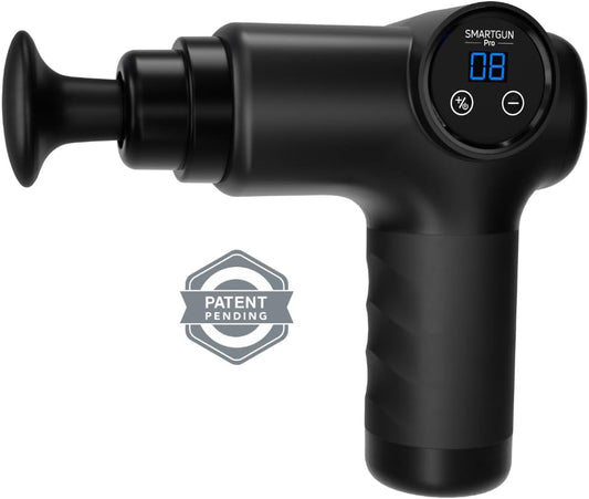 Spa Sciences - Smartgun Pro  Therapeutic Deep Tissue Percussion Massa