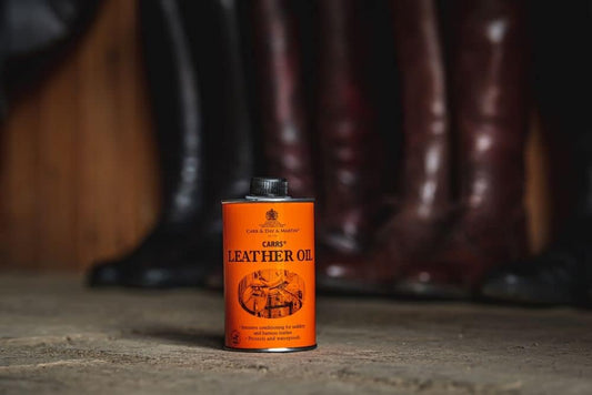 Carr & Day & Martin Carrs Leather Oil 300Ml