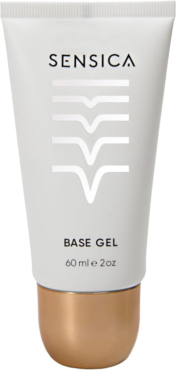 Sensica Radio Frequency Base Gel - 2Oz / 60Ml For Rf Facial Firming And Body Slimming Machines At Home. Conductive Rich Skin Gel Formula - Base For A Smooth & Effective Treatment - Cooling & Soothing