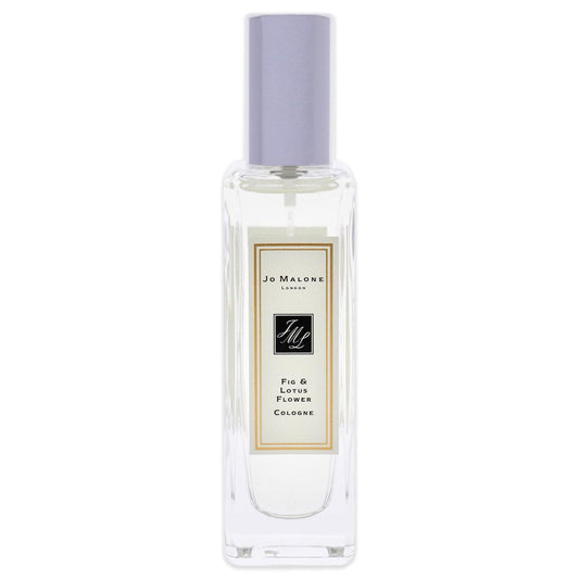 Jo Malone Fig & Lotus Flower Clonge Eau De Cologen Spray For Unisex, 3.4 Ounce