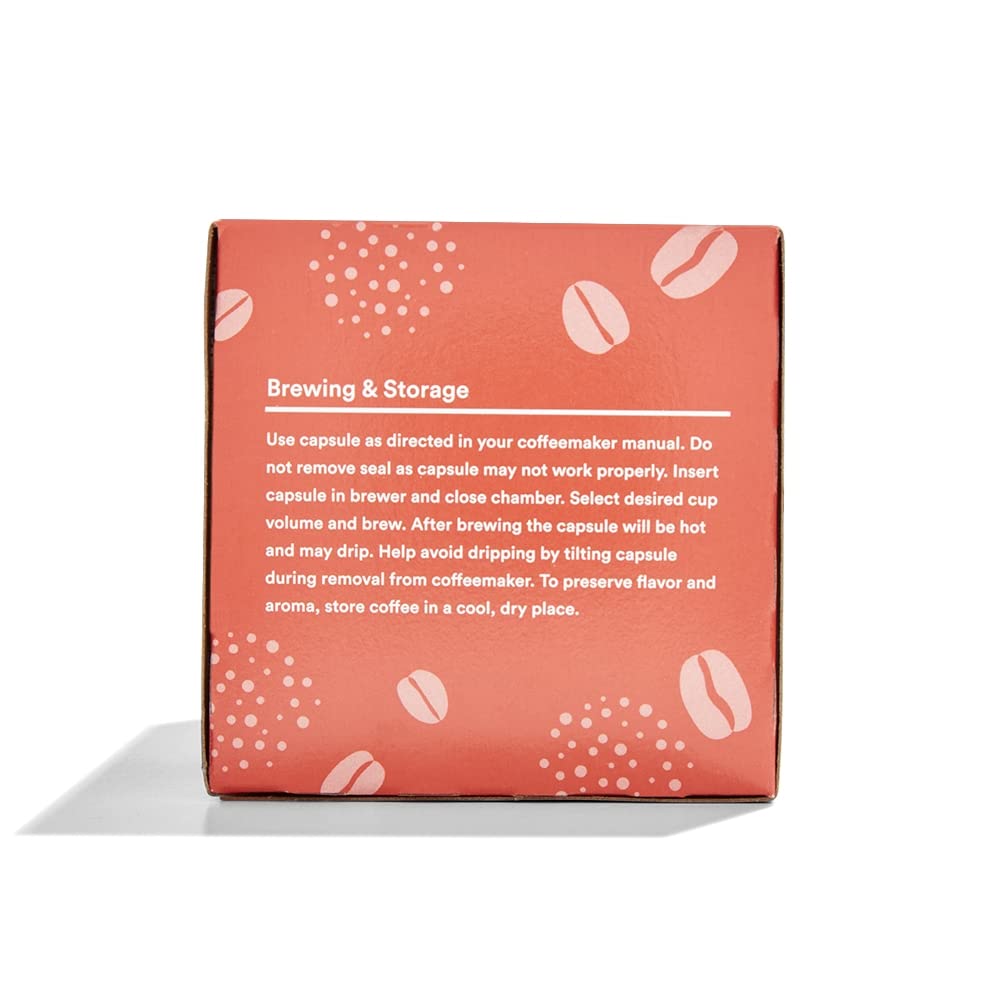 365 By Whole Foods Market, Coffee House Blend American Roast Pods 12 Count, 4.6 Ounce (Pack Of 3)