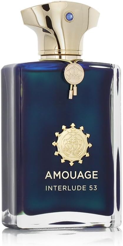 Amouage Interlude 53 Man Extrait De Parfum 100 Ml