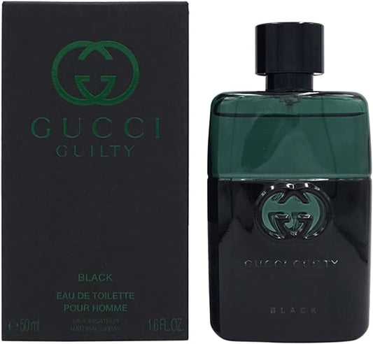 Gucci Guilty Black Pour Homme Eau De Toilette: Gucci Guilty Black Pour Homme Eau De Toilette