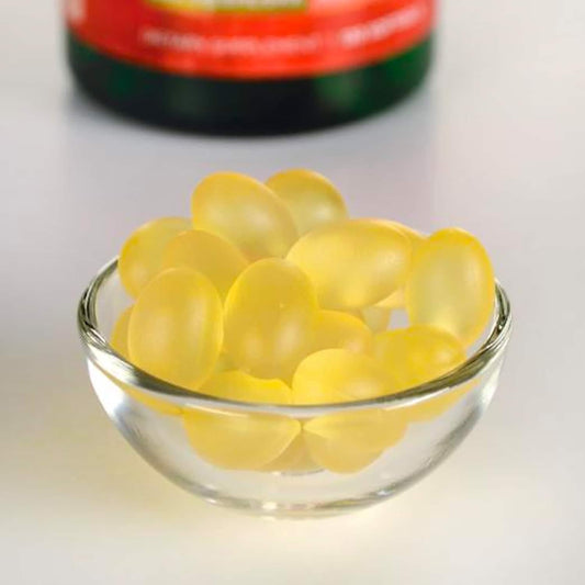 Swanson High Concentrate Omega-3 Fish Oil - Essential Fatty Acids - (120 Softgels, 680Mg Each) 2 Pack