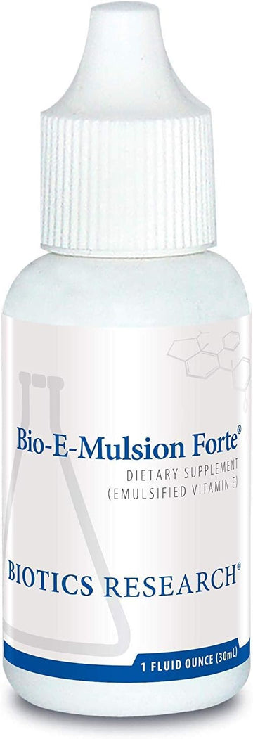 Biotics Research Bio-E-Mulsion Forte - 1 Fl Oz