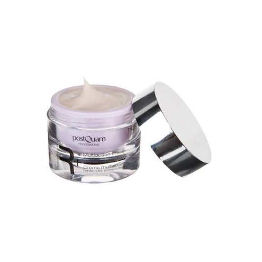 Postquam Professional Resveraplus Multi Action Cream 50Ml – Rich In Vegetable Oils - Provide Your Skin With Hydration – Contributes To Minimize Wrinkles