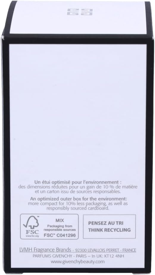 Givenchy L'Interdit Eau De Parfum 80Ml Spray