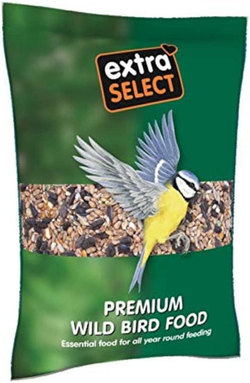 Extra Select Premium Wild Bird Food, 3 Kg01Wbf3
