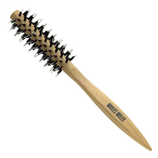 Brushes By Marlies Mller-Round Brush Small Round Styling Brush By Marlies Mller : Beauty & Personal Care