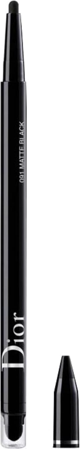 Dior Diorshow Stylo Waterproof 24H Wear Eyeliner - 091 Matte Black 0,3 G