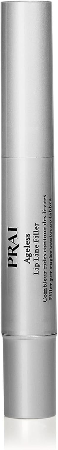 Prai Ageless Lip & Line Filler 4Ml - Fine-Line & Wrinkle Treatment Filler - Anti-Aging & Anti-Wrinkle Creme - Smooths, Firms, Plumps Skin - For Visibly Younger Skin, Prevents Premature Ageing