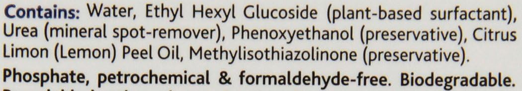 Earth Friendly Products Wave Jet Rinse Aid, 8-Ounce Bottle (Pack of 12) : Health & Household