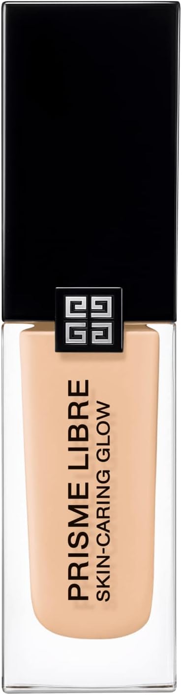 Prisme Libre Skin-Caring Glow Foundation - 1-N95 Very Fair With Neutral Undertones By Givenchy For Women - 1 Oz Foundation