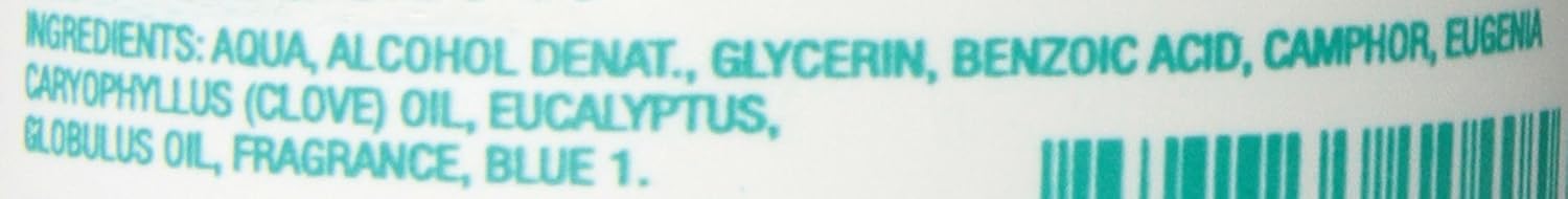 Seabreeze Sensitive Skin Formula, 12 Ounce, White, Sg_B007Y7Onw8_Us : Hair Regrowth Treatments : Beauty & Personal Care