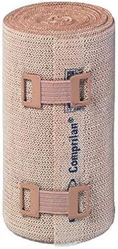 Comprilan, 100% Cotton Short-Stretch Bandage (8Cm X 5M)