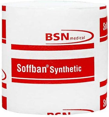 Soffban Synthetic Orthopaedic Padding Bandage 5 Cm X 2.7 M X 12