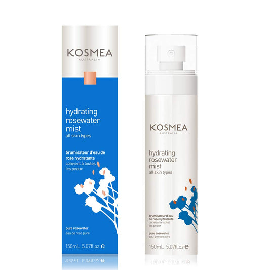 Hydrating Rosewater Mist 150Ml (5.07 Fl.Oz)