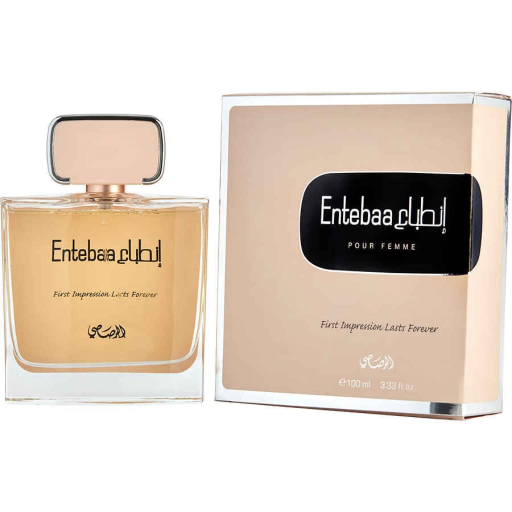 Rasasi Entebaa Men And Women Collection Edp - 100Ml (3.4Oz) (Value Pack) : Beauty & Personal Care