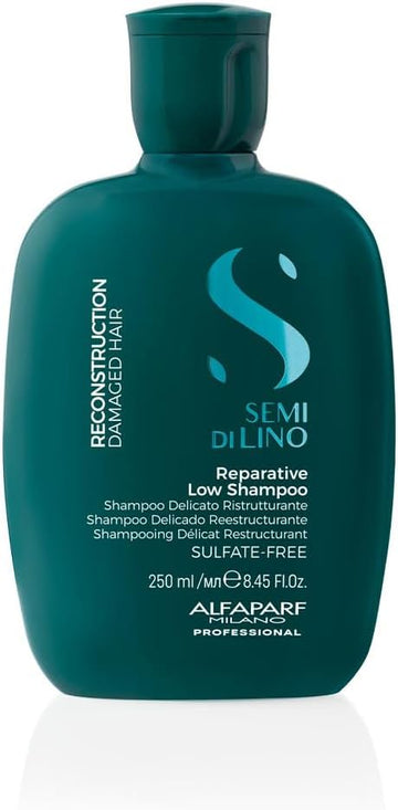 Alfaparf Semi Di Lino Reconstruction Reparative Low Shampoo 250 Ml (Sd/53)