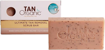 Tanorganic Ultima Tan Removal Scrub Bar 125G