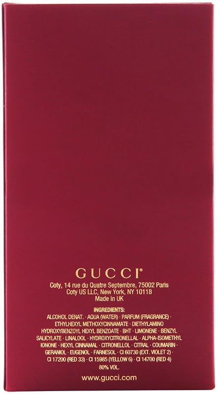 Gucci Guilty Absolute Pour Femme Eau De Parfum Spray For Her, Pink Color, Fruity, 90 Ml, (Pack Of 1)