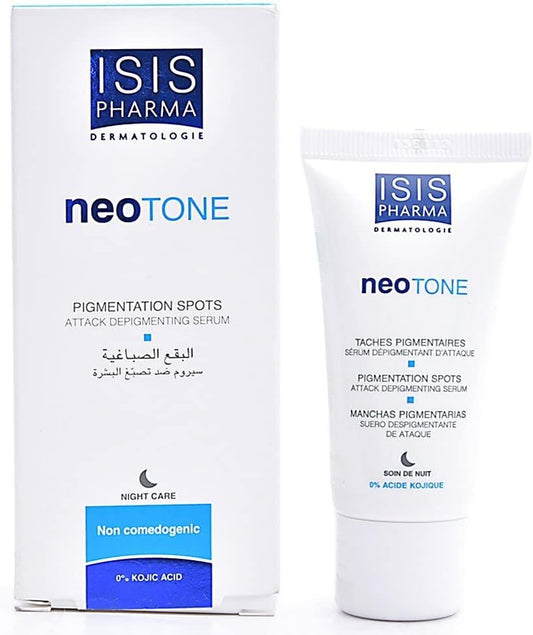 Isispharma - Skin Cream Neotone - Woman - Onesize - White