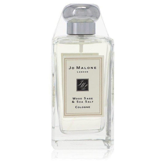Jo Malone Wood Sage & Sea Salt Eau De Cologne Spray For Woman, 3.4 Ounce : Beauty & Personal Care