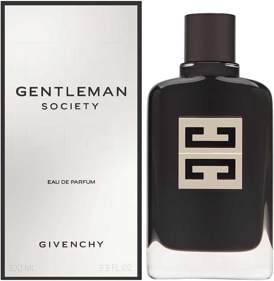 Gentleman Society By Givenchy For Men - 3.3 Oz Edp Spray