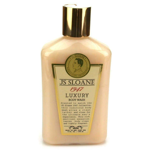 Js Sloane 1947 Luxury Body Wash : Beauty & Personal Care