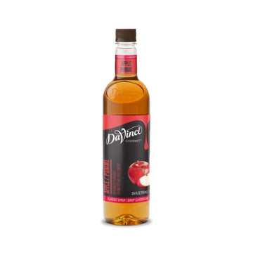 Davinci Gourmet Classic Apple Syrup, 25.4 Fluid Ounce (Pack Of 1)
