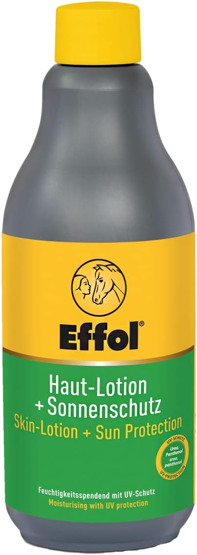 Effol Skin Lotion With Sun Protection 500 Ml