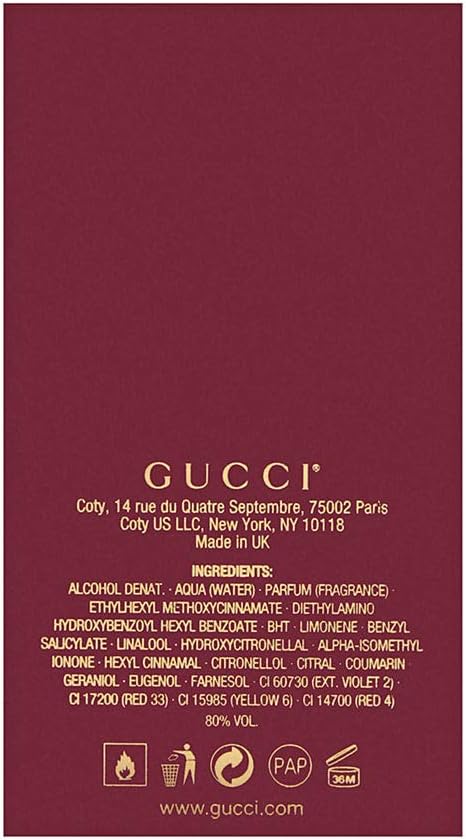 Gucci Guilty Pf Absol Edp Vapo 30Ml