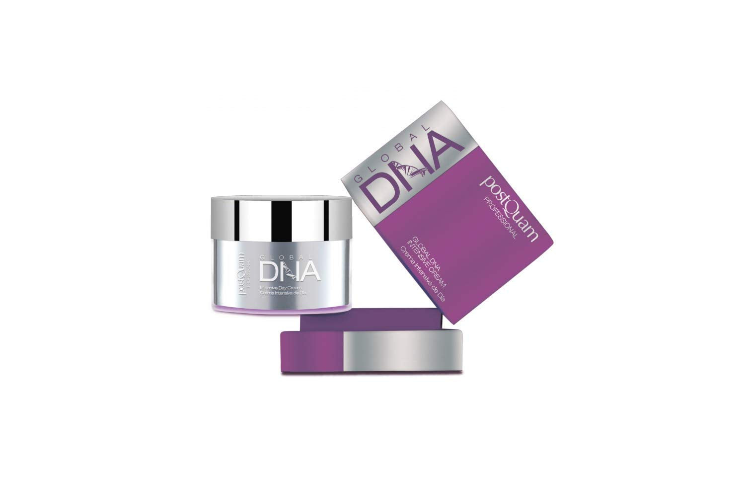 Postquam Professional Global Dna Intensive Cream Day 50Ml, Anti-Aging : Beauty & Personal Care