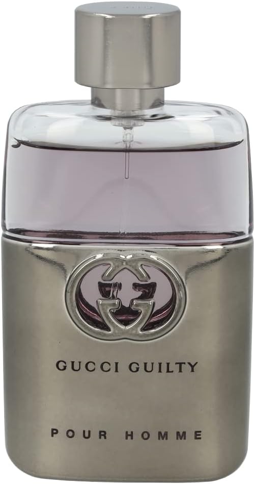 Gucci Guilty Pour Homme Eau De Toilette: Gucci Guilty Pour Homme Eau De Toilette