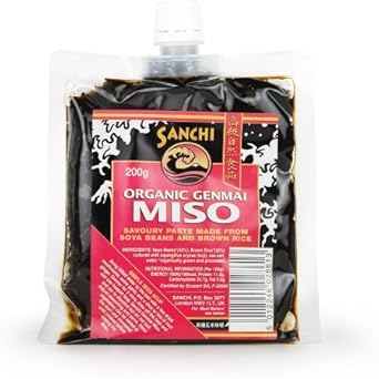 Sanchi Org Genmai Miso 200G - Clf-Snh-2861 By Sanchi
