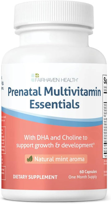 Fairhaven Health Prenatal Multivitamin