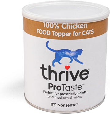 Thrive Protaste Chicken Food Topper For Cats, 170 G (Pack Of 2)