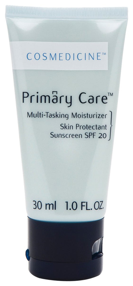 Cosmedicine Primary Care Multi-Tasking Moisturizer, 1-Ounce : Facial Moisturizers : Beauty & Personal Care