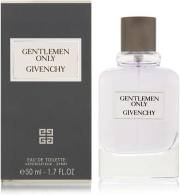 Gentlemen Only By Givenchy Eau De Toilette Spray 100Ml