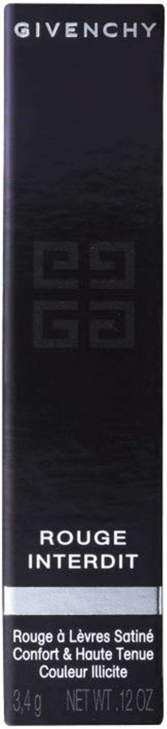 Givenchy Rouge Interdit Lipstick 23 Fuschia-The-Know 30 G