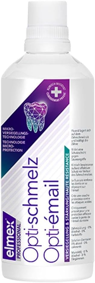 Elmex Email Professional Dental Solution 400Ml