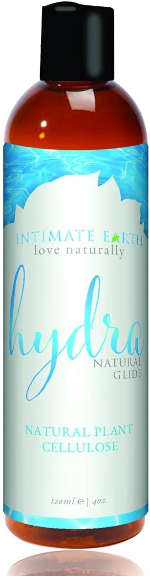 Intimate Earth 120 Ml Organic Hydra Water Based Lubricant